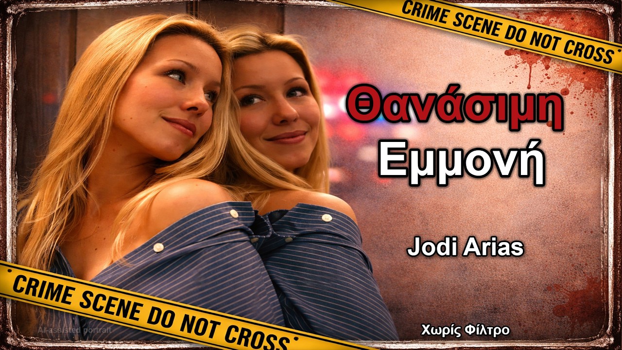 Επ.20 Jodi Arias – Από την Εμμονή στη Δολοφονία