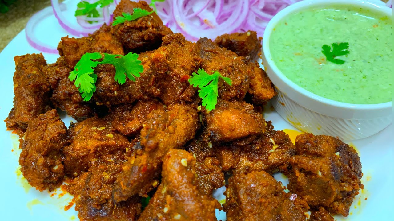 Masala Boti Kabab Recipe | Fry Boti Kabab | Mutton Chatkhara Boti Fry Recipe by Umme Uswah’s kitchen
