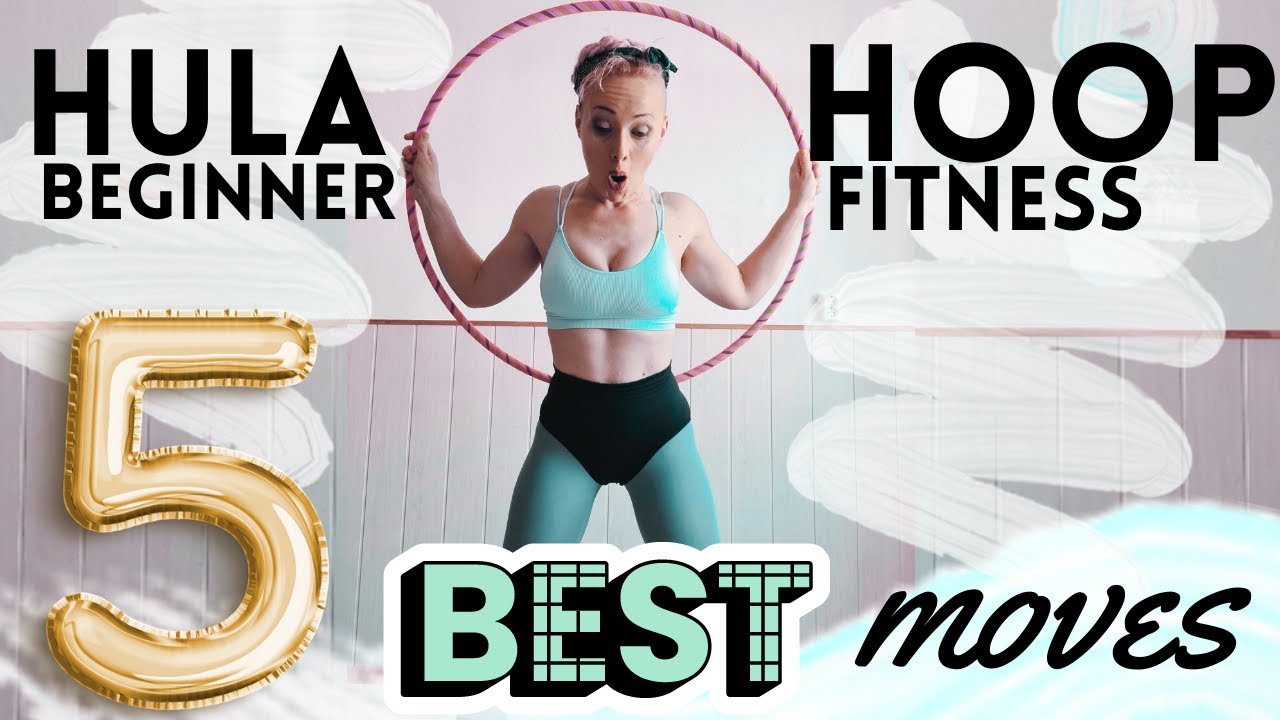 Try  5 Epic Hula Hoop Tricks for beginners