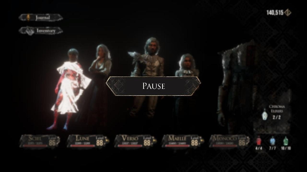 Clair Obscur: Expedition 33 (Act3)(Part34)(Part 2)