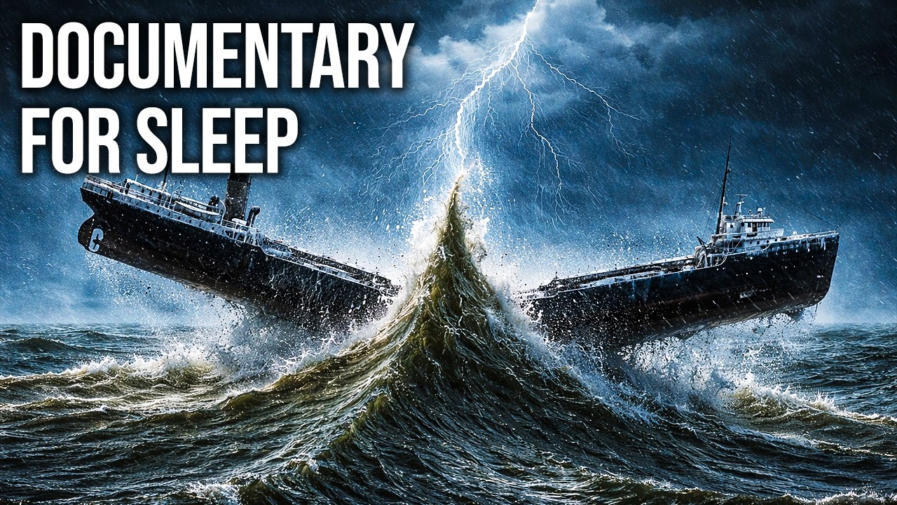 Why Lake Erie Is the Deadliest Great Lake | Documentary For Sleep