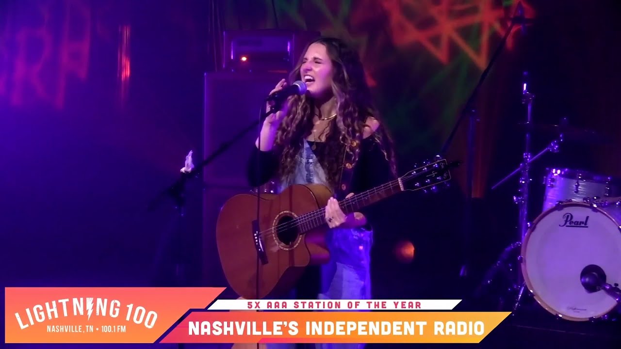 Lightning 100’s Music City Mayhem 2021: Emily Hackett