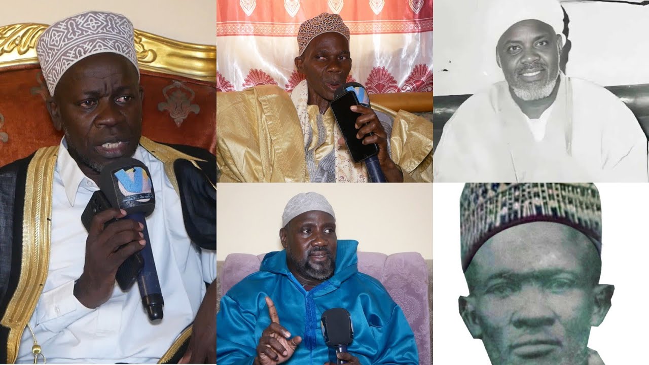 Sa relation avec Baye,ses miracles à Taïba Niangènne...:Mame Abdou Niang raconté par ses petit-fils.