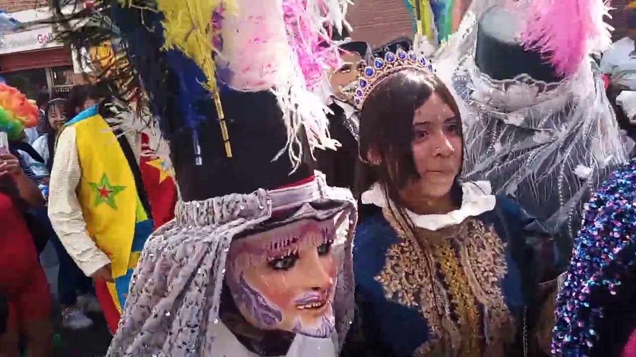 Carnaval de Sanjuanico, Febrero 2026