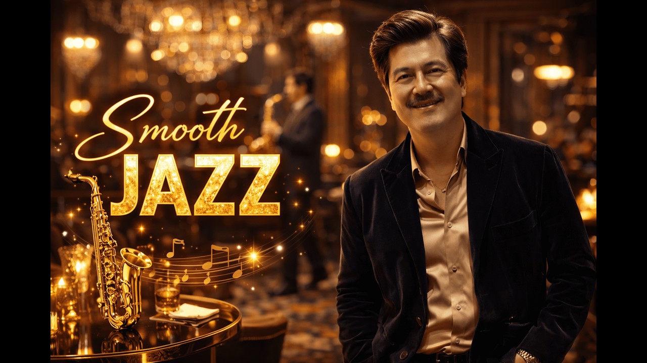 Smooth Janno Gibbs OPM Jazz Mix | Manila Soul Sessions