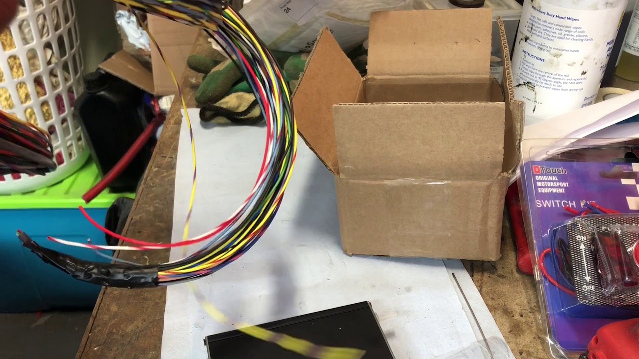 Speeduino Install Part 3