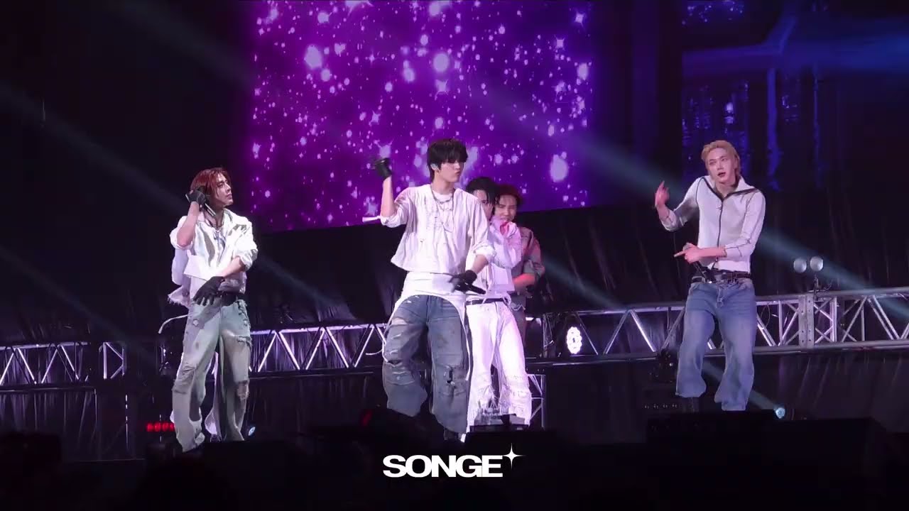 [보넥도/4K] 260215 BEAT AX - Earth, Wind & Fire / BOYNEXTDOOR 보이넥스트도어