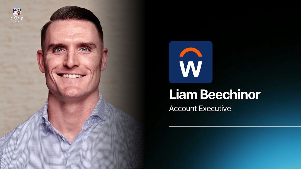 7 Eagle Academy with Liam Beechinor (Workday)