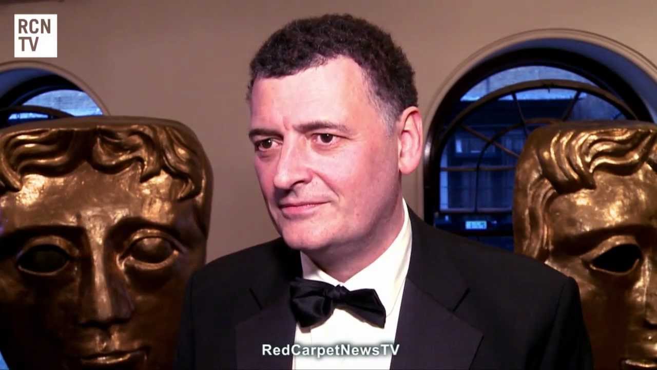 Steven Moffat Interview - Sherlock & Doctor Who New Series News