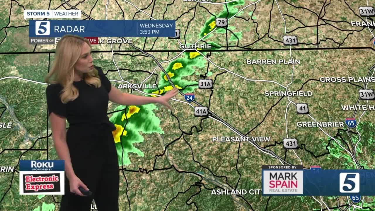Heather's evening forecast: Wednesday, November 25, 2020