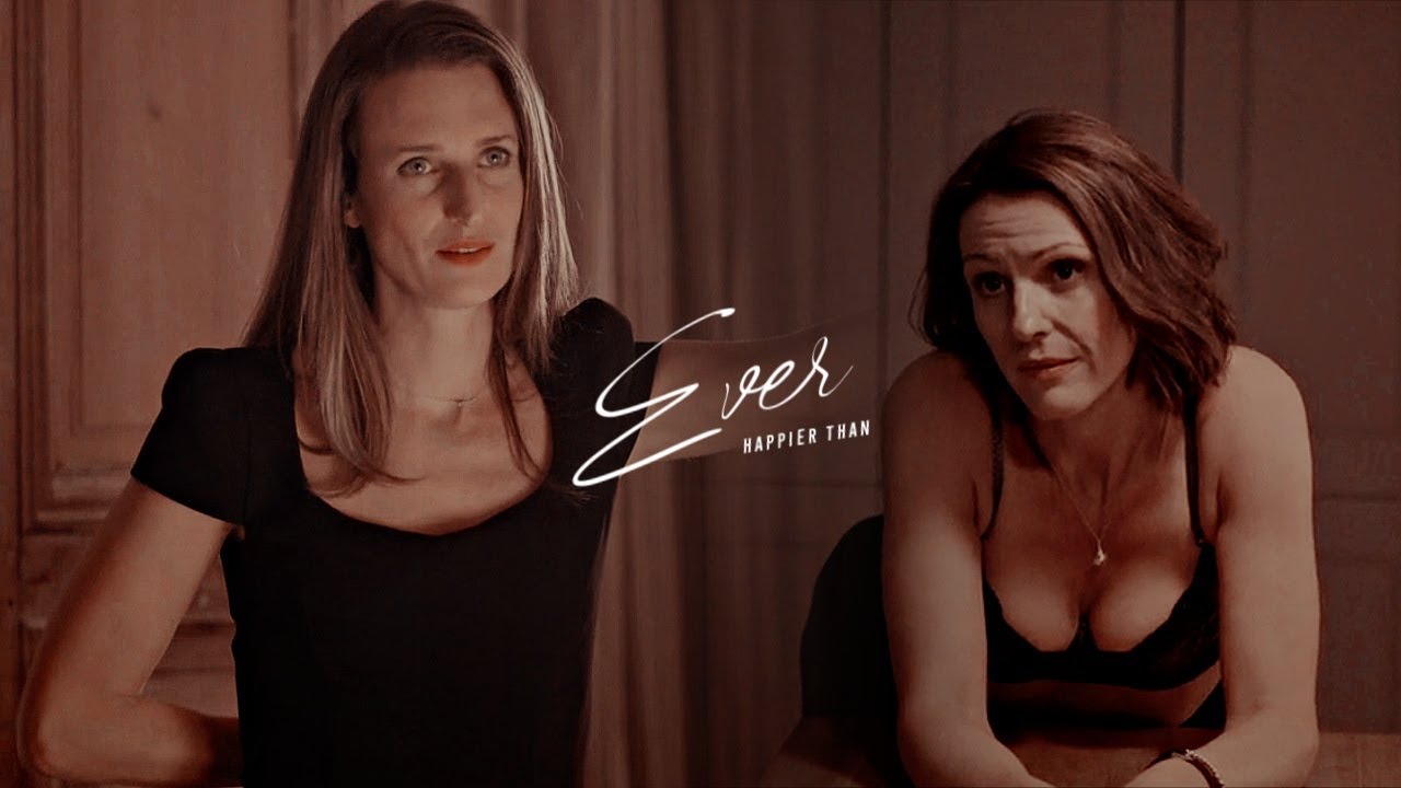 Gemma Foster & Andréa Martel | I don't relate to you