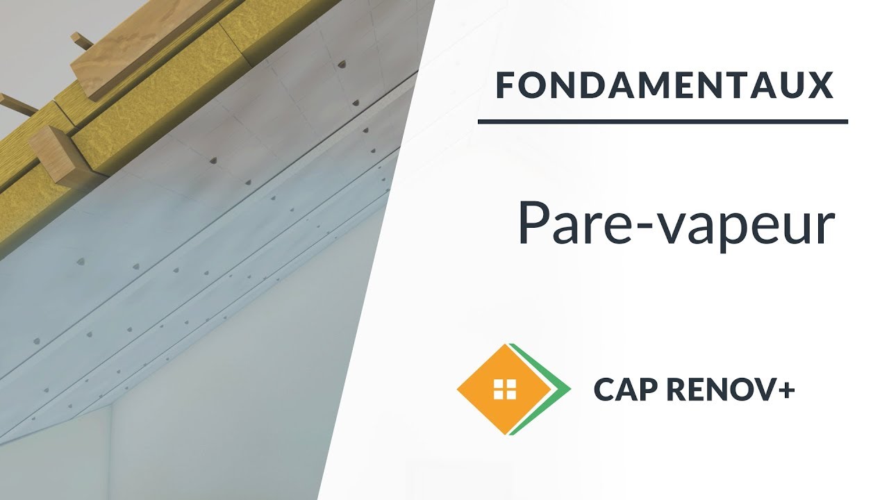 Pare-vapeur