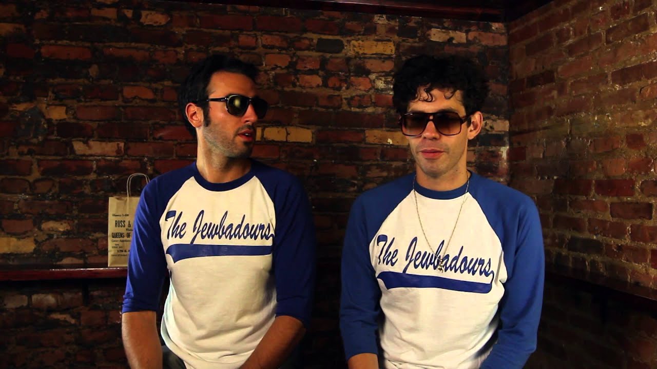 Who Are The Jewbadours?
