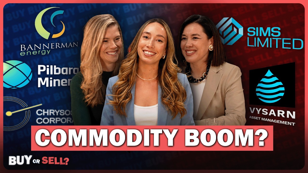 5 ASX Stocks Exposed to the New Commodities Supercycle