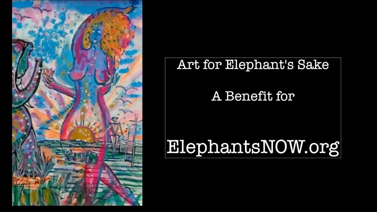 Art for Elephant's Sake