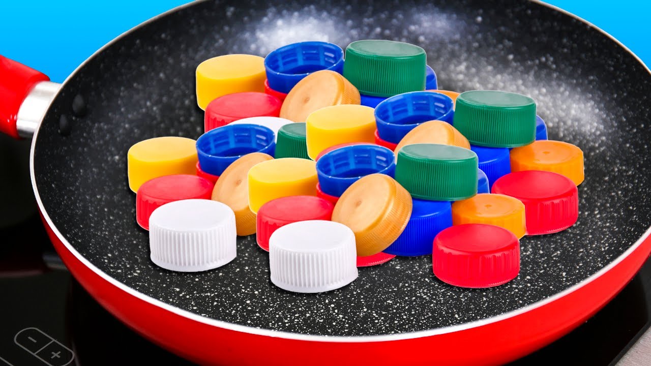 超便利！自宅でプラスチックを再利用するためのアイデア32選