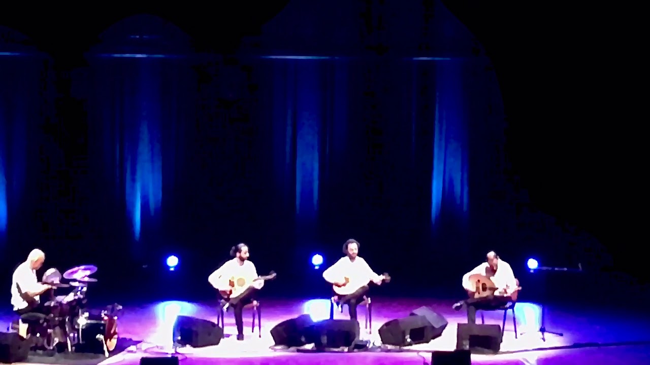 Le Trio Joubran - Masar - /İstanbul
