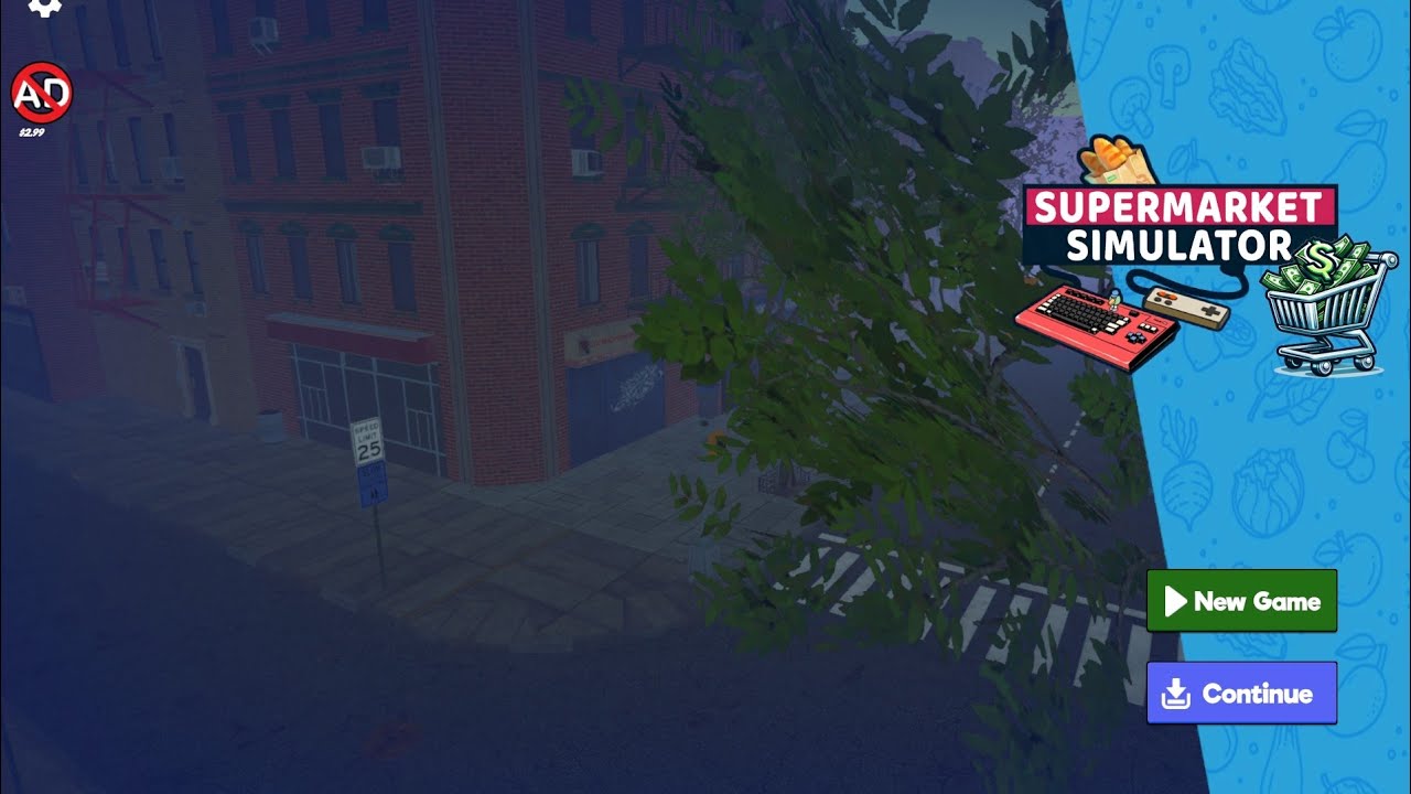 Supermarket simulator novi update epizoda 4