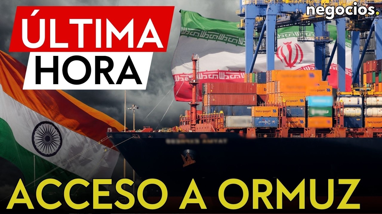 ÚLTIMA HORA | India gana el acceso a Ormuz: Irán permite el paso de buques cisterna de petróleo