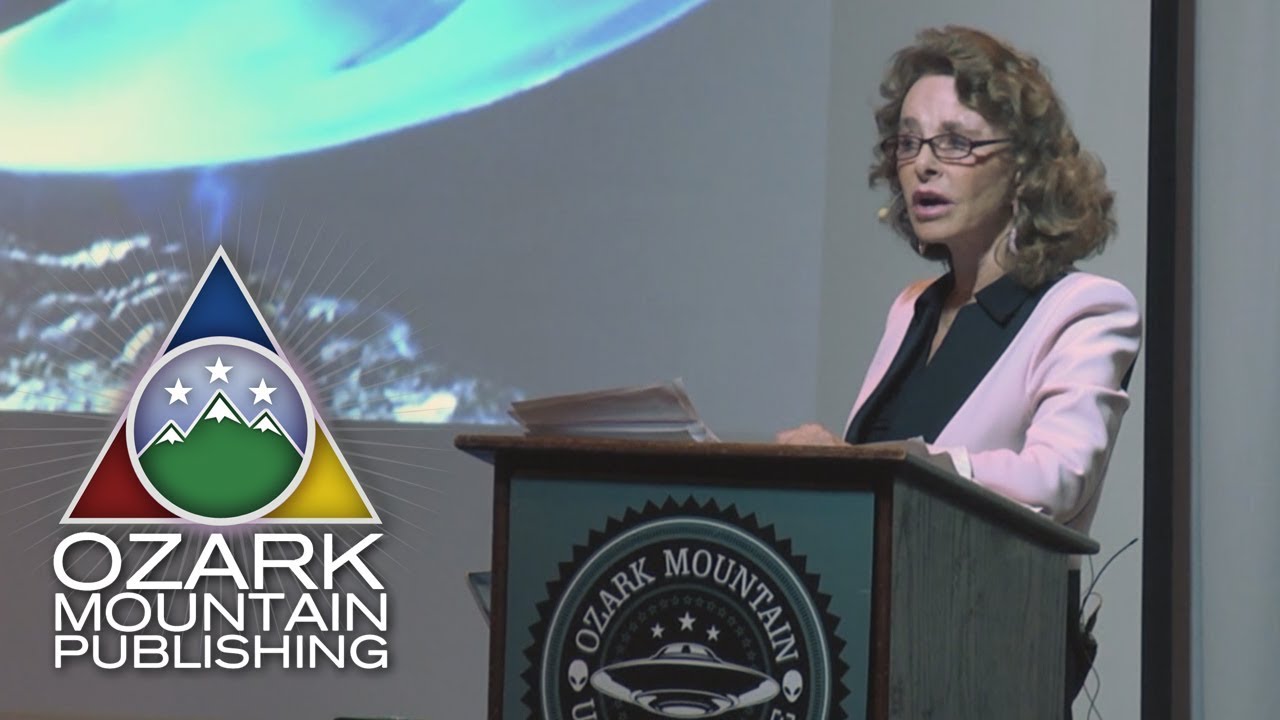 Linda Moulton Howe - Symbols and Binary Code in High Strangeness Phenomena - 2016