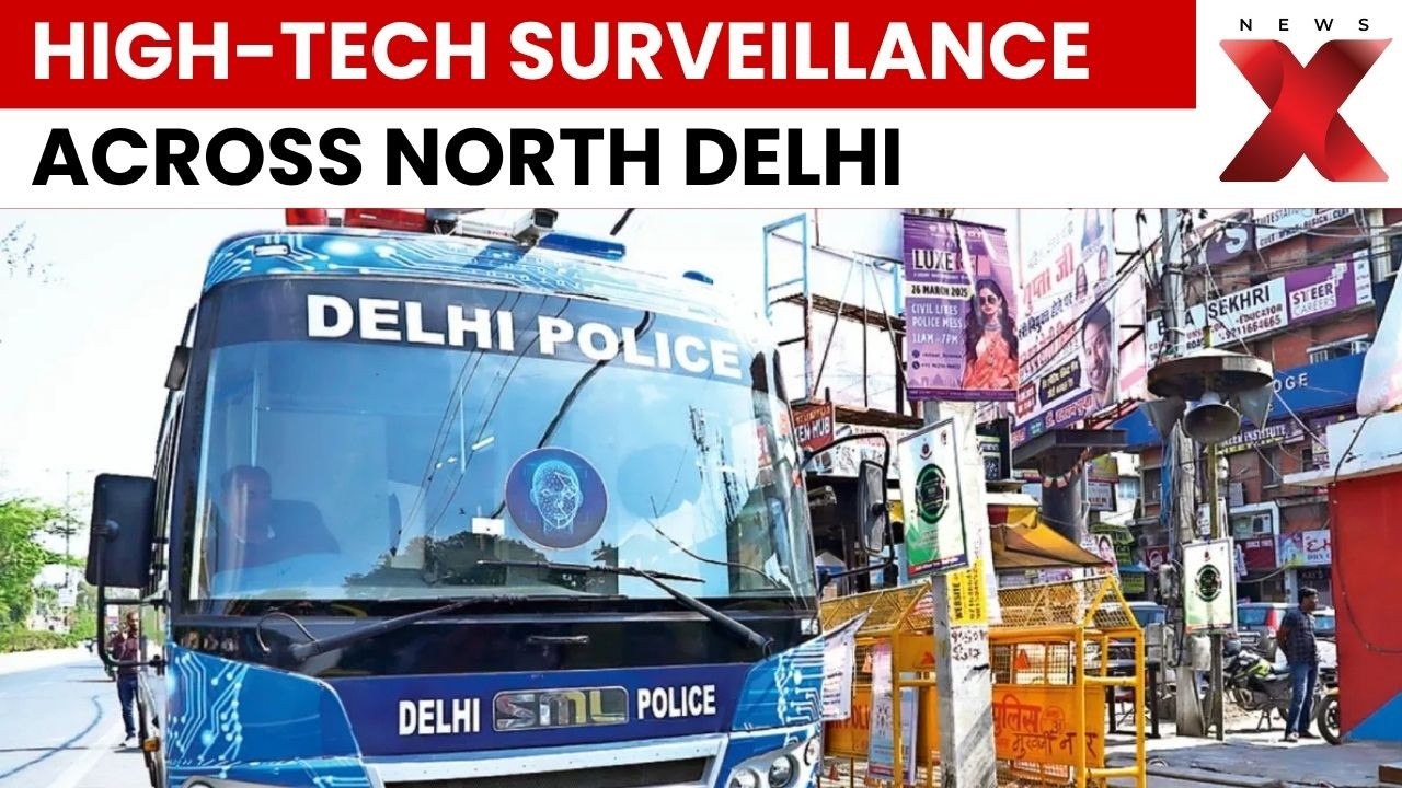 Delhi Independence Day Security: CCTV Control Room On High Alert Ahead Of August 15