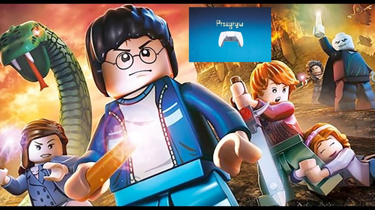 LEGO Harry Potter Collection Years 5-7  
