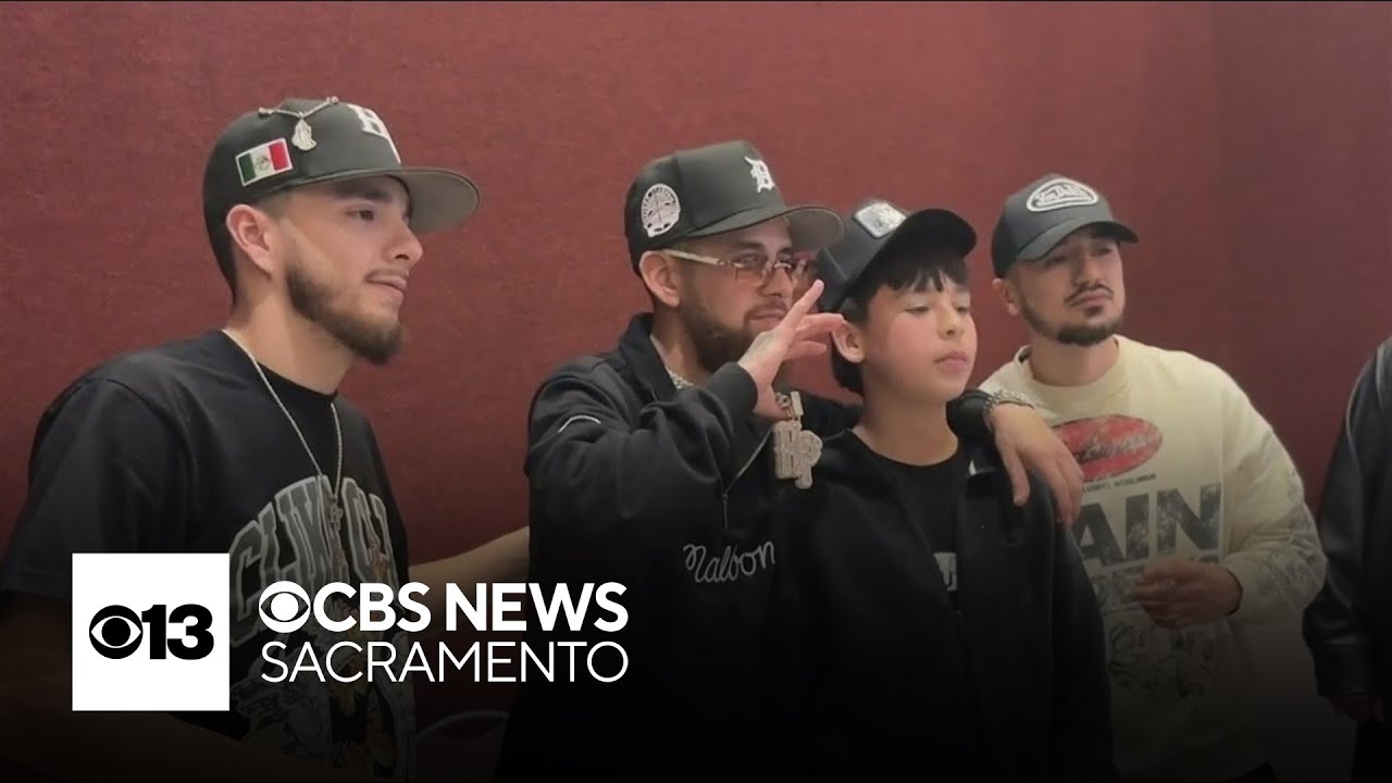 Yuba City native returns home after starring in movie about his life story