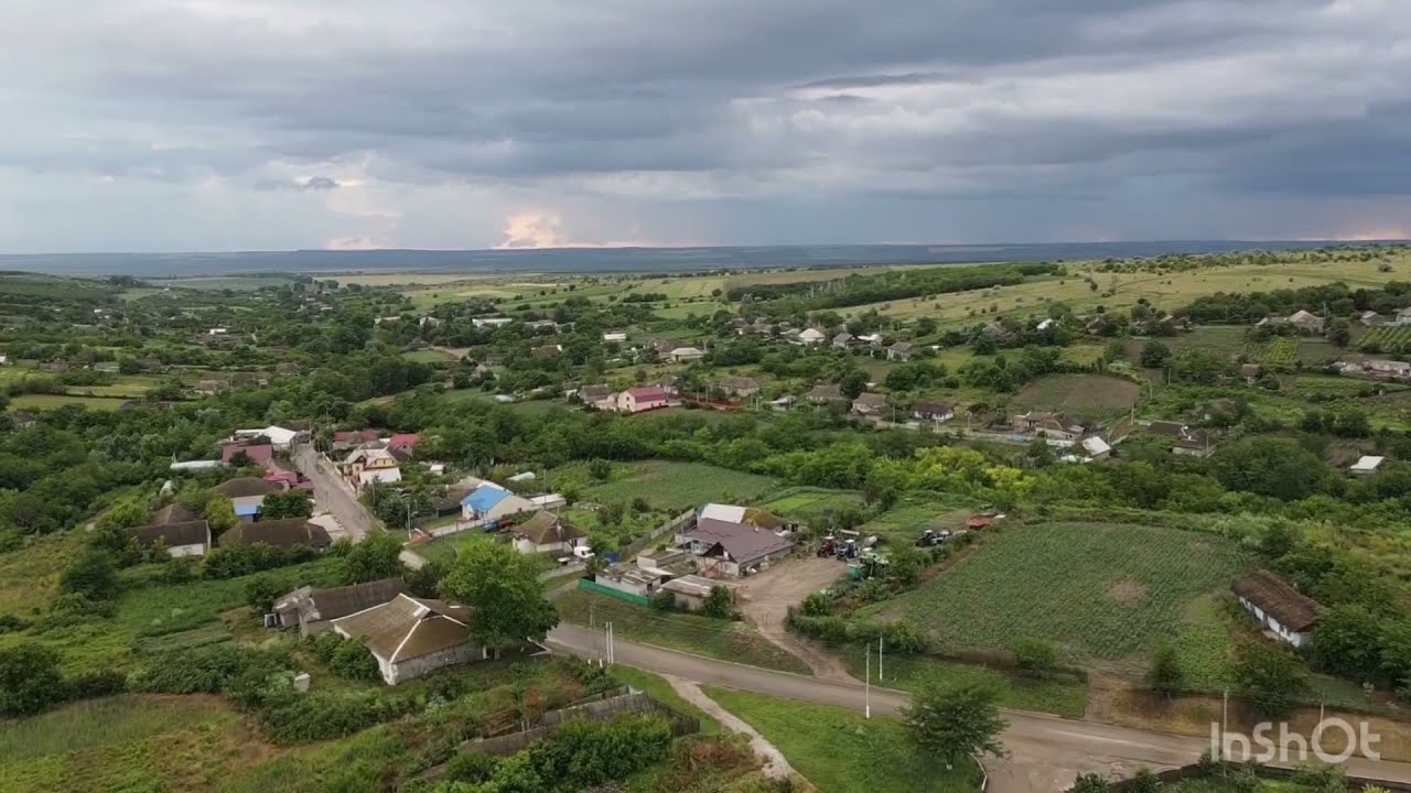 Republica Moldova s.Baurci-Moldoveni R.Cahul