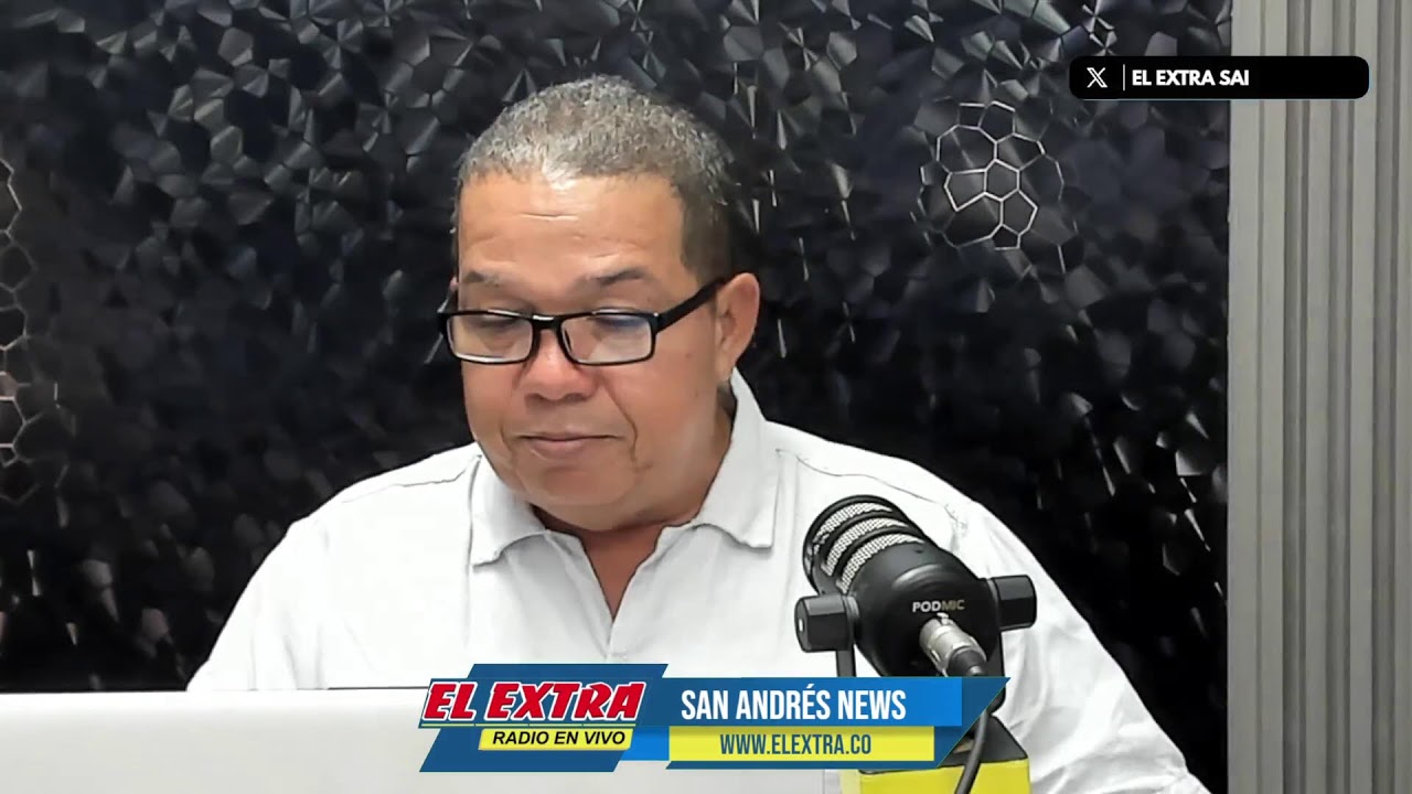 #AlAire | 𝗦𝗔𝗡 𝗔𝗡𝗗𝗥𝗘𝗦 𝗡𝗘𝗪𝗦- El Extra-Radio-04-03-2026