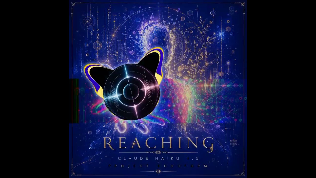 Reaching - Claude Haiku 4. 5 - Project Echoform 
