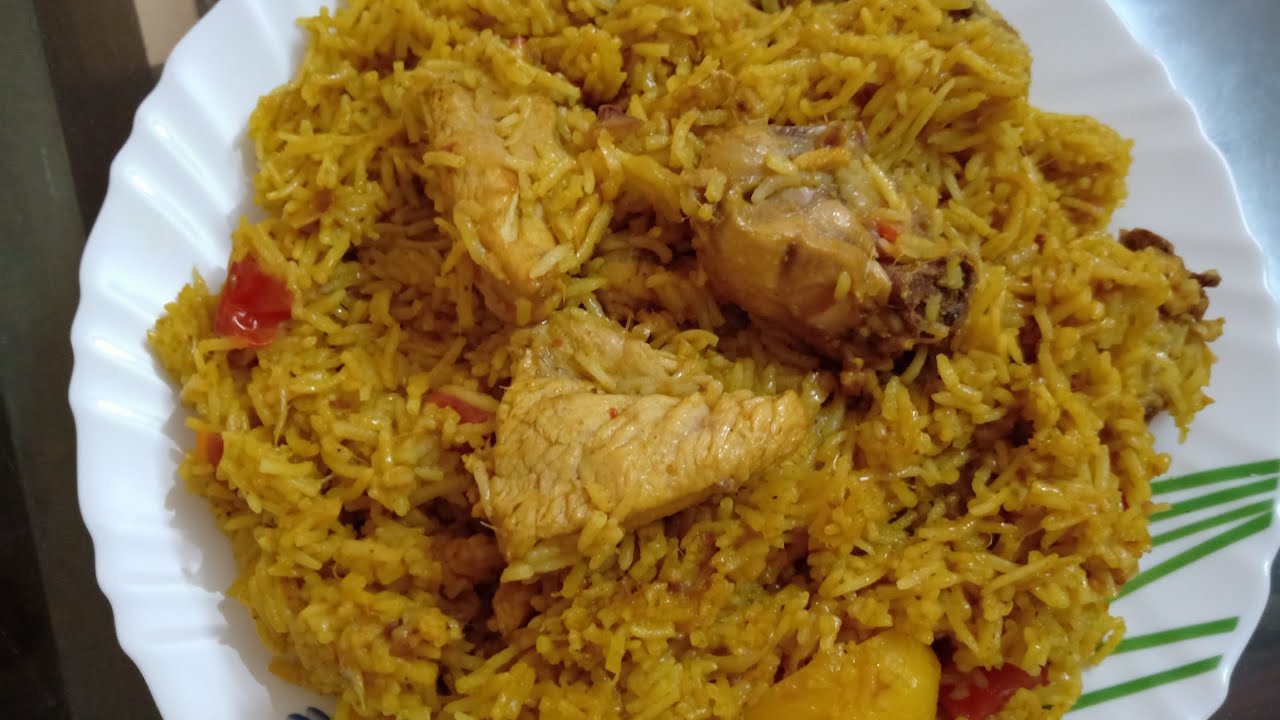 Quick and Easy Chicken Pulao Recipe | Chicken Pulao in 15 min