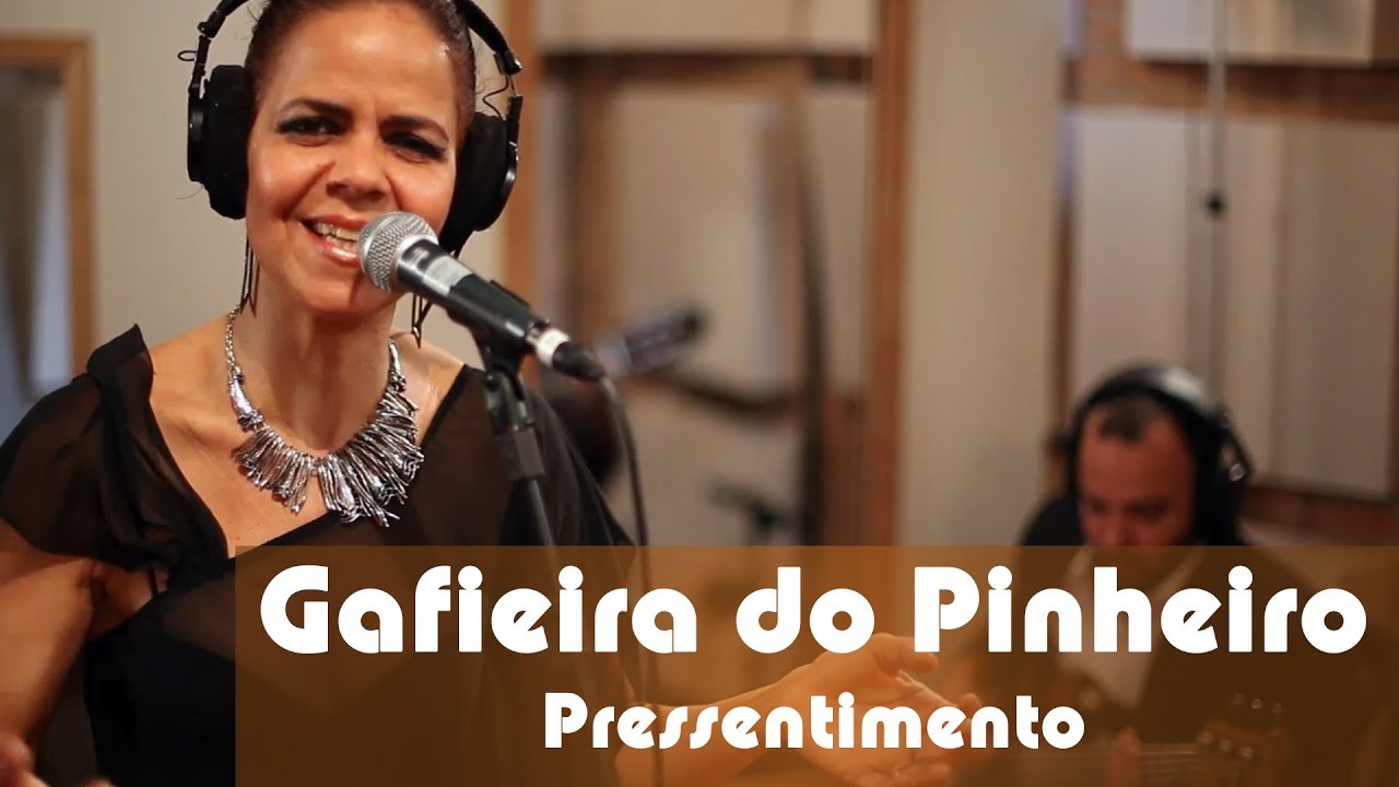 Gafieira do Pinheiro - Pressentimento (Elton Medeiros / Hermínio Bello de Carvalho)