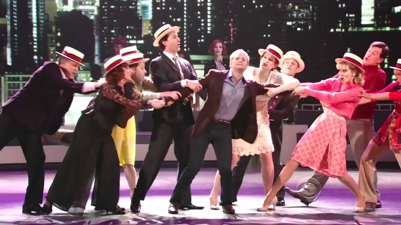 Side by Side from Stephen Sondheim's Company - 65th Annual Tony Awards