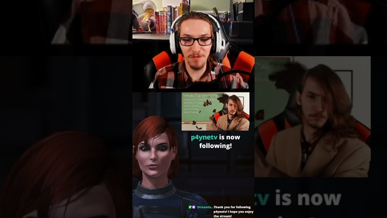 I'm my own worst enemy