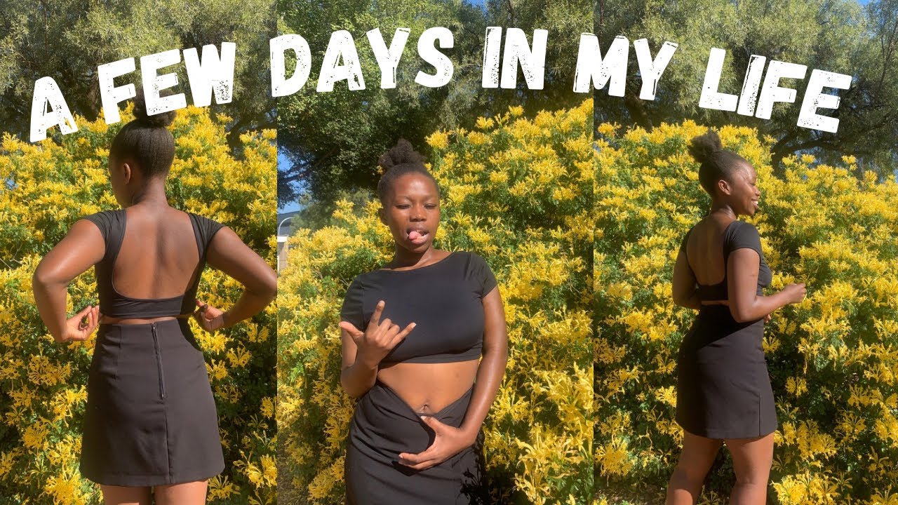 A few days in my life: lashes, hair, wool and chit chat