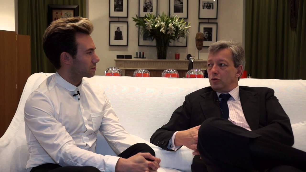 The Master Perfumer In Luxury Fragrance Frederic Malle