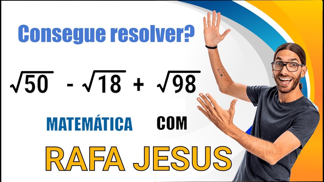Operações com radicais! Você consegue?