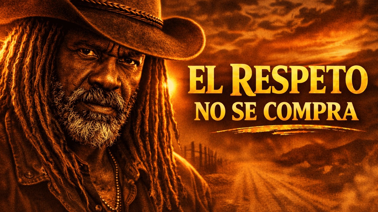 El Respeto No Se Compra – Dark Country Español