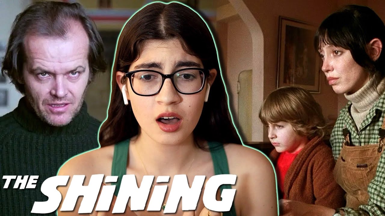 FIRST TIME WATCHING *THE SHINING* (REACTION)