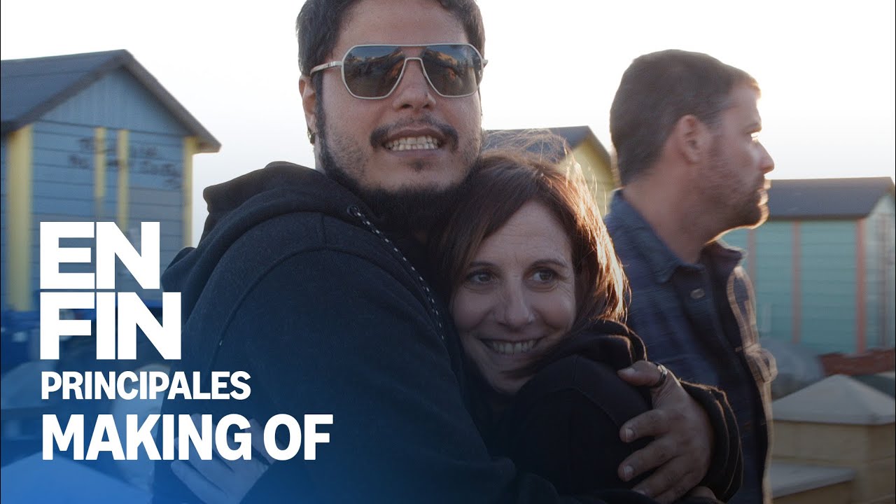 Principales | Making of de En Fin | Prime Video España