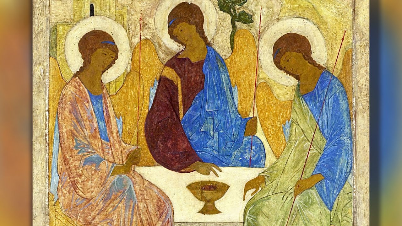 The Triune God - The Supreme Source of Life