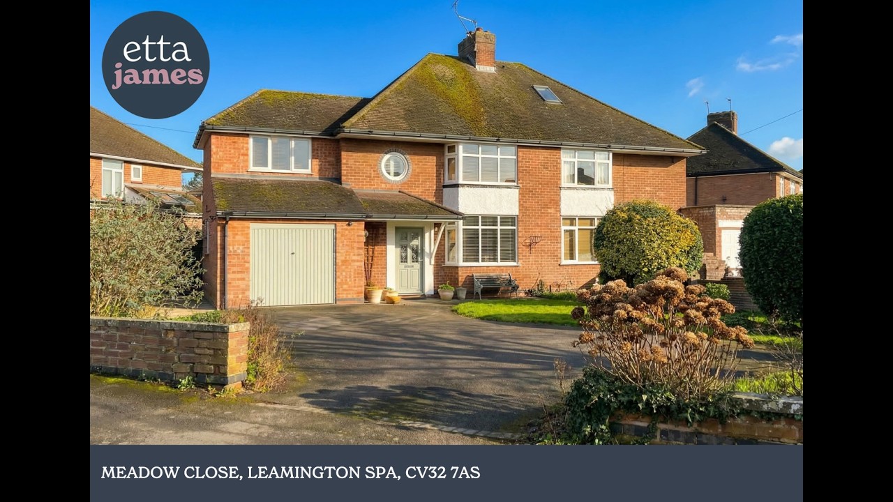 Meadow Close, Leamington Spa