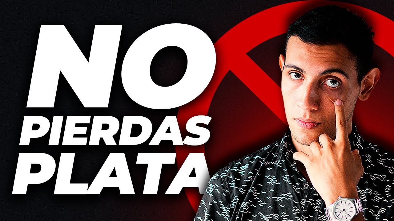 FRENA las PÉRDIDAS A TIEMPO 🚫 Cómo utilizar Stop Loss