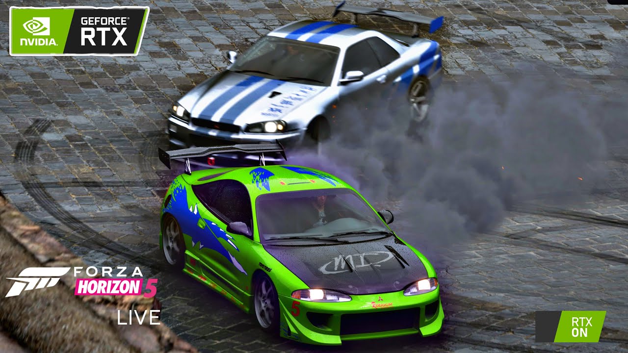 🔴LIVE DRIFTING PRACTICE WITH BRO | TOKYO DRIFT VIBES | #forzahorizon5 #forzalive #fh5 #fh5live