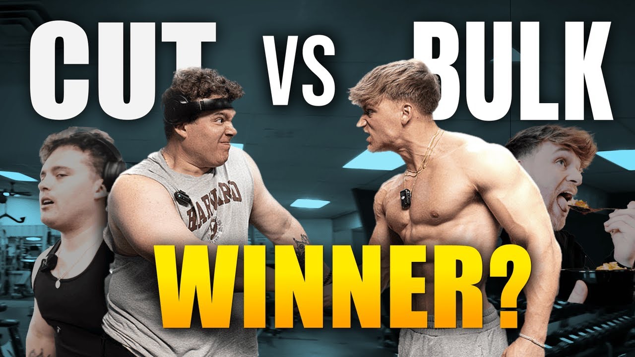 THE WINNER OF THE CUT VS. BULK BET....