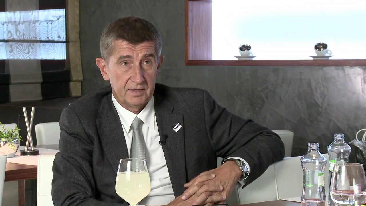 Andrej Babi&scaron; o sv&yacute;ch zač&aacute;tc&iacute;ch