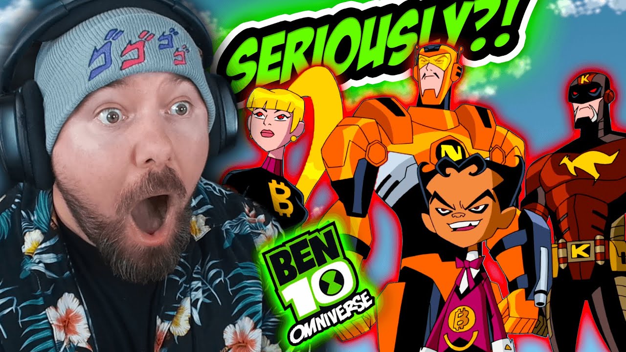 SERIOUSLY?! THESE GUYS AGAIN?! | Ben 10 Omniverse Reaction