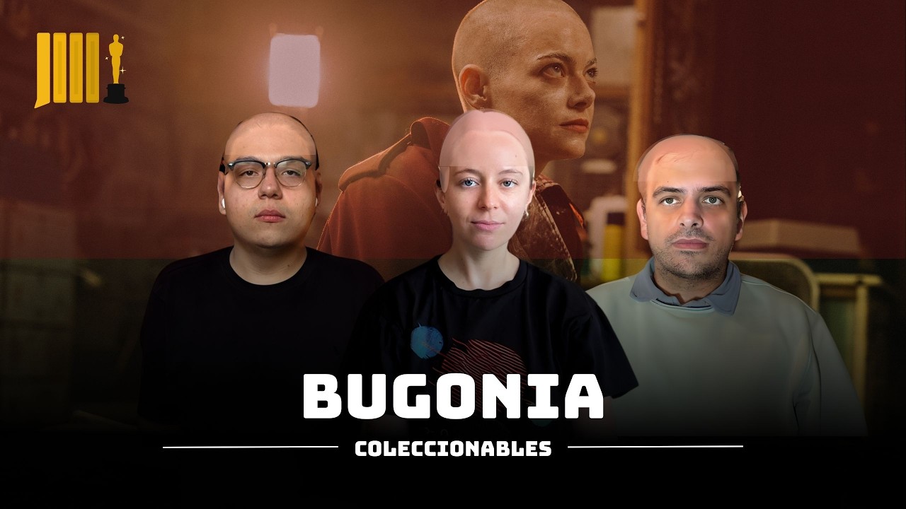 BUGONIA | OSCARS 2026 | COLECCIONABLES PODCAST