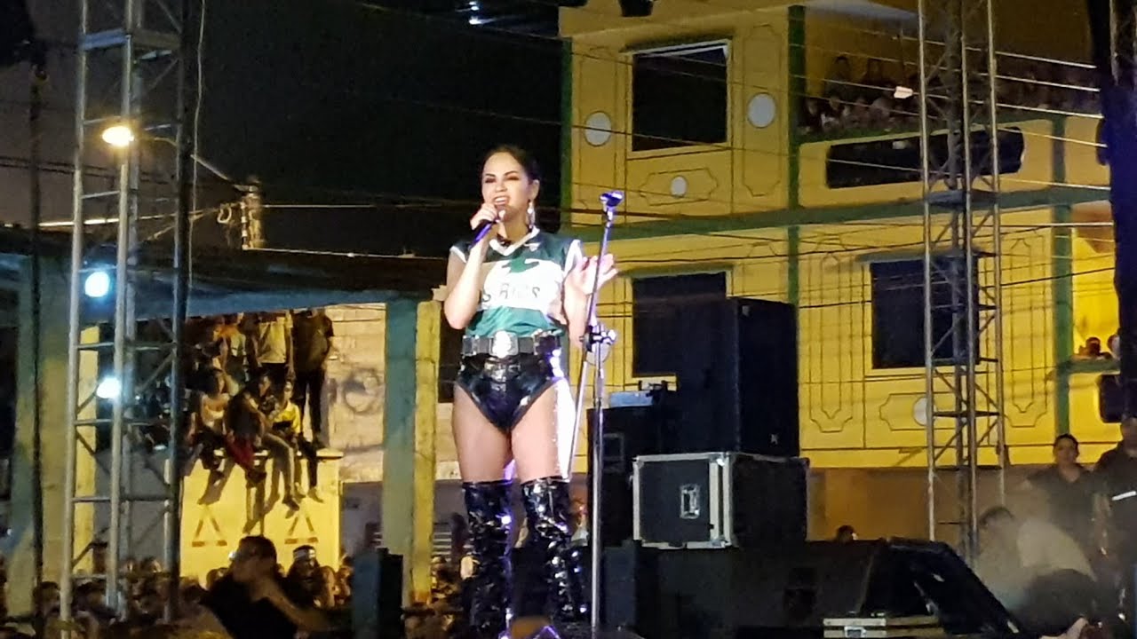 Natti Natasha/Concierto Completo  VENTANAS 2018