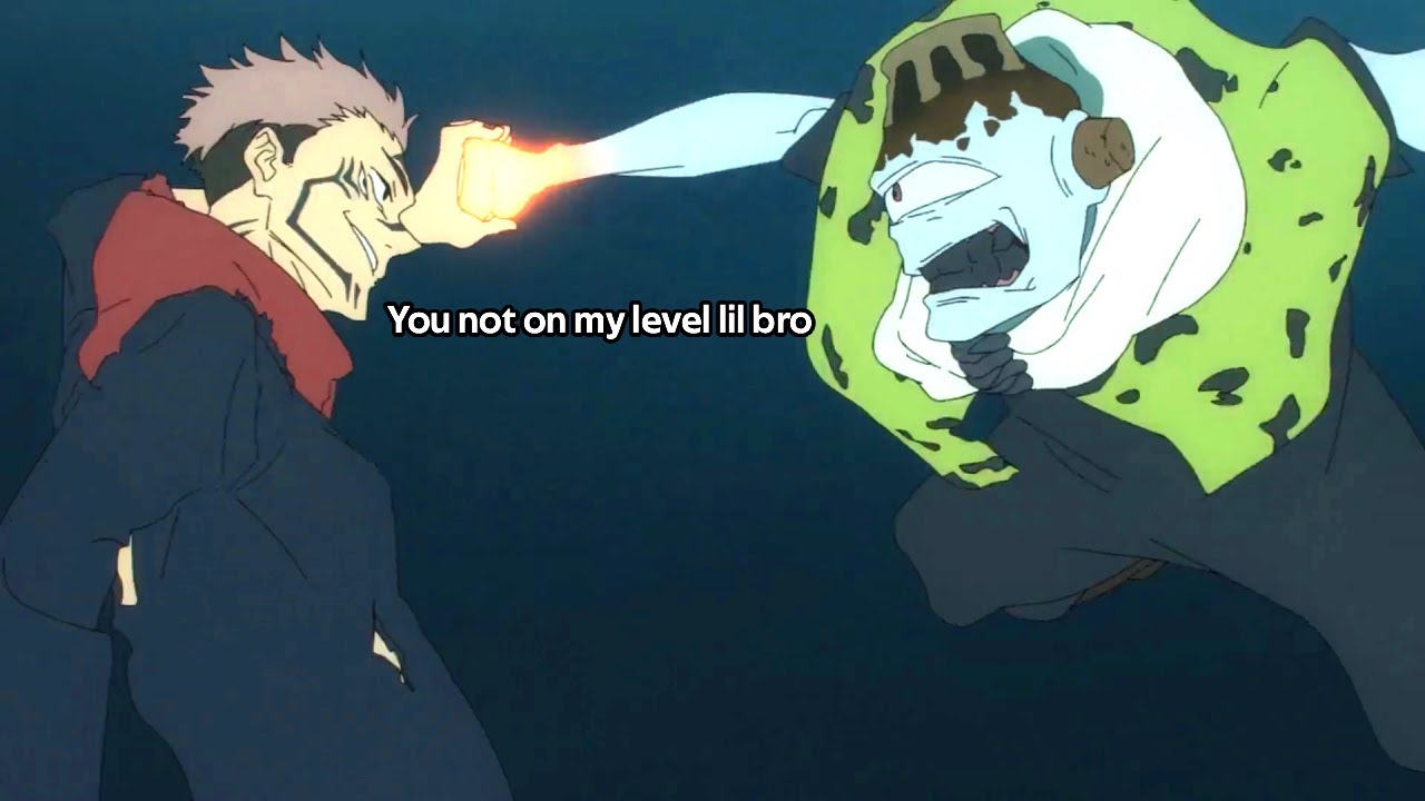 The time Jogo RESPAWNED Sukuna just to get THE BELT